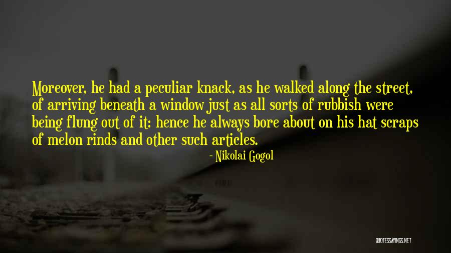 Leibold Surname Quotes By Nikolai Gogol Leibold Surname Quotes By Nikolai Gogol