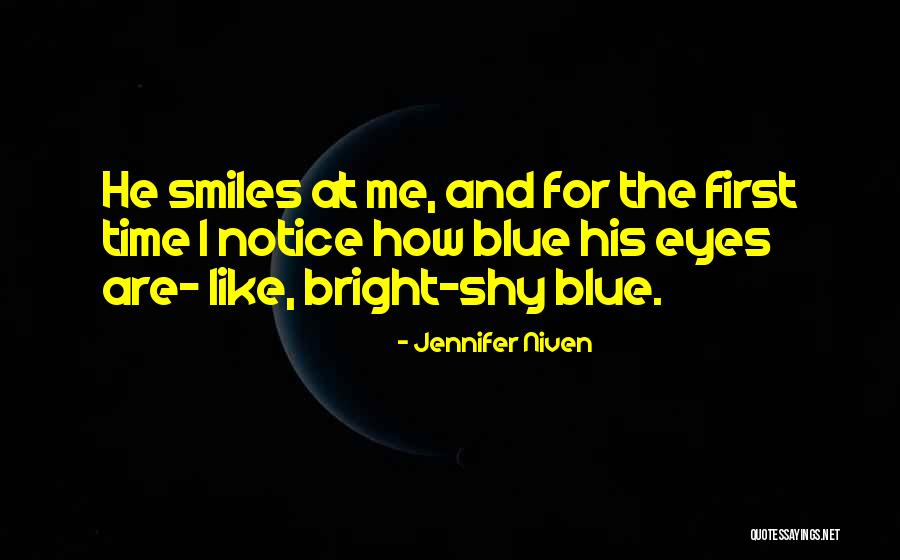 Leibolds Galena Il Quotes By Jennifer Niven Leibolds Galena Il Quotes By Jennifer Niven