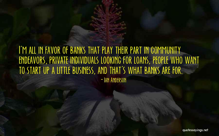 Leibovici Adriana Quotes By Ian Anderson Leibovici Adriana Quotes By Ian Anderson