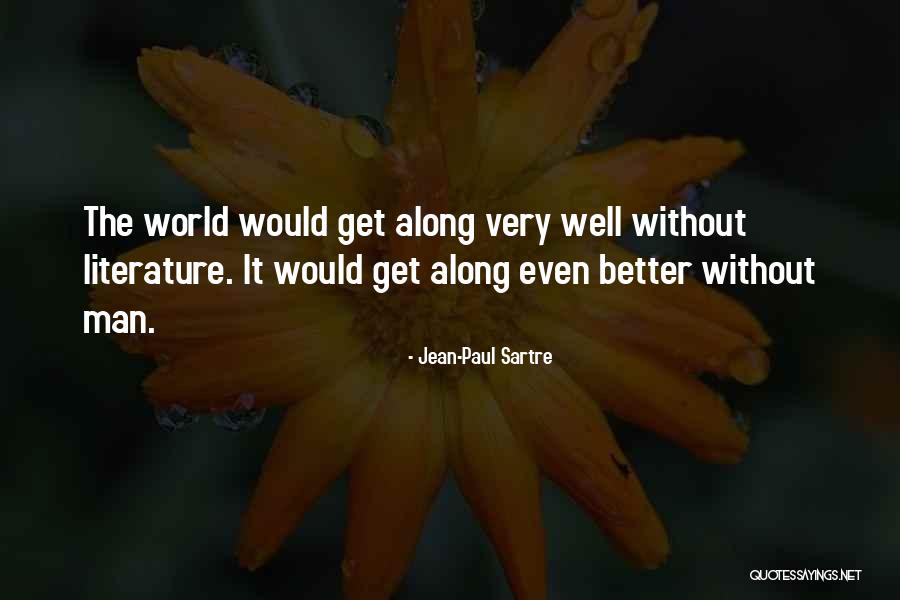 Leibovici Adriana Quotes By Jean-Paul Sartre Leibovici Adriana Quotes By Jean-Paul Sartre