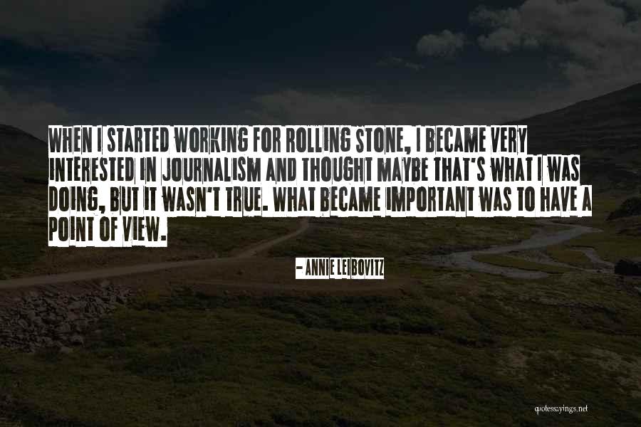 Leibovitz Annie Quotes By Annie Leibovitz Leibovitz Annie Quotes By Annie Leibovitz