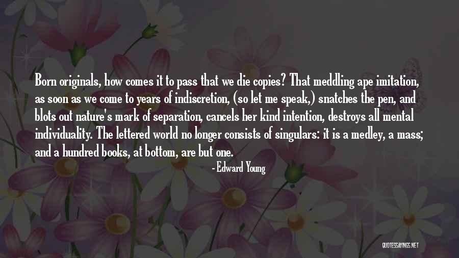Leibowitz Law Quotes By Edward Young Leibowitz Law Quotes By Edward Young