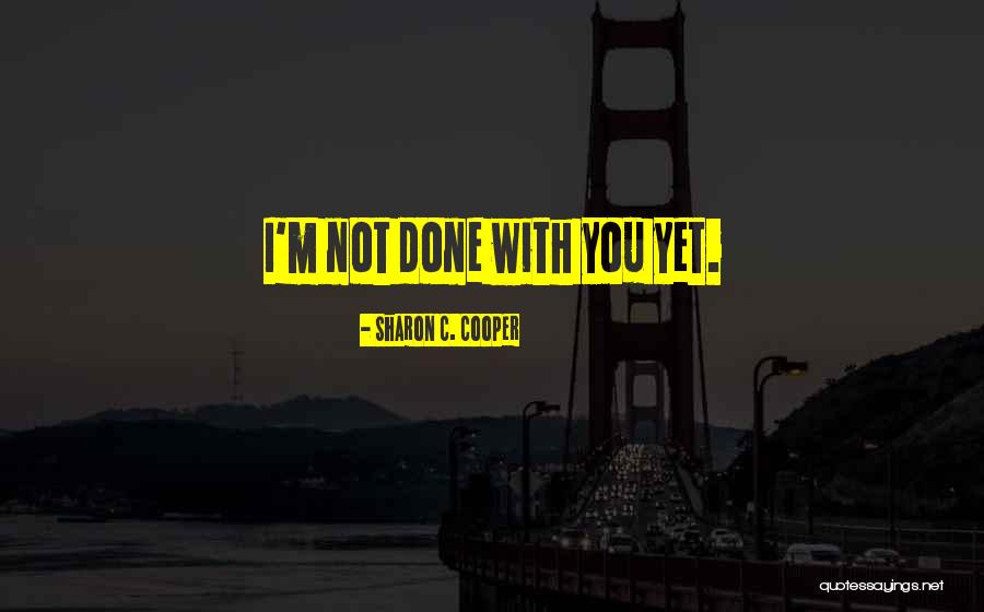 Leibrandt Apteek Quotes By Sharon C. Cooper Leibrandt Apteek Quotes By Sharon C. Cooper