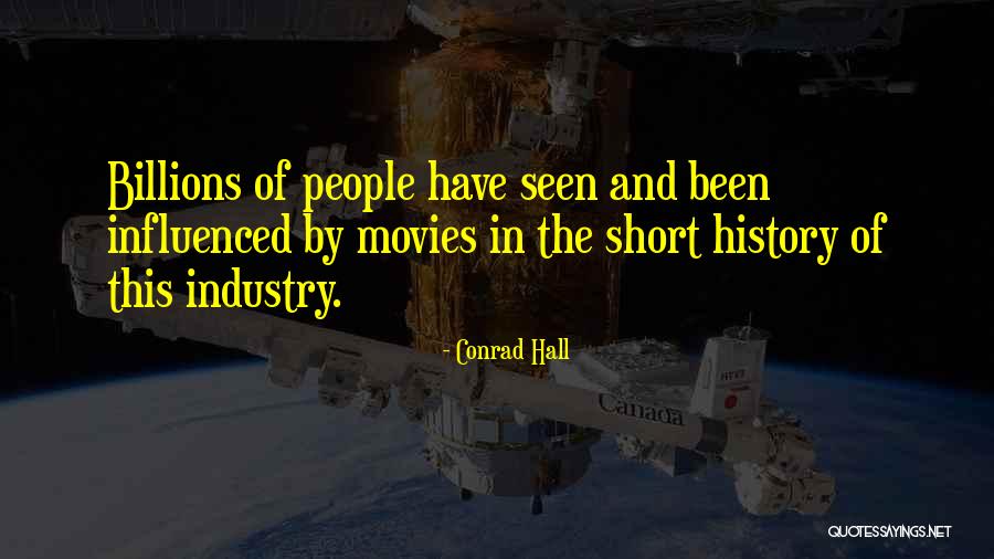 Leibrock Village Quotes By Conrad Hall Leibrock Village Quotes By Conrad Hall