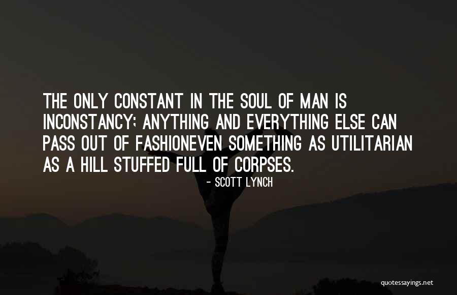 Leibsohn Wallin Quotes By Scott Lynch Leibsohn Wallin Quotes By Scott Lynch