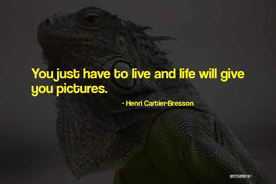Leica Photography Quotes By Henri Cartier-Bresson Leica Photography Quotes By Henri Cartier-Bresson