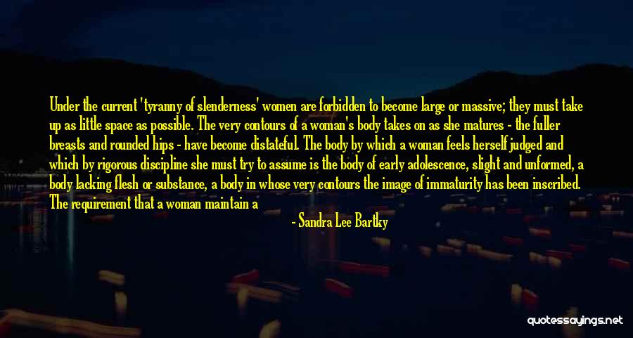 Leicher Engineering Quotes By Sandra Lee Bartky Leicher Engineering Quotes By Sandra Lee Bartky