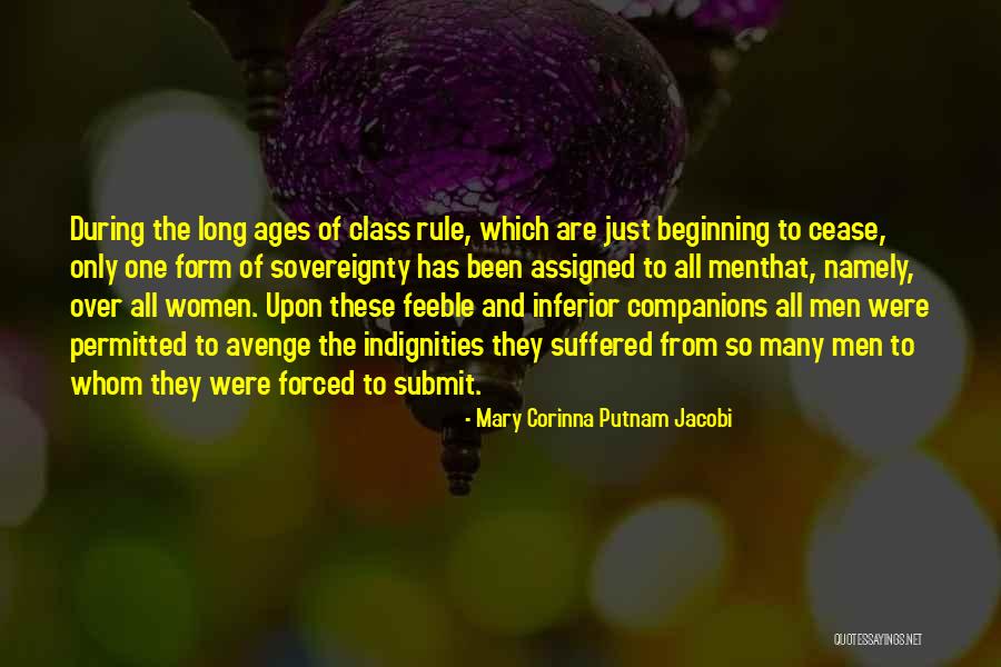 Leichman Logo Quotes By Mary Corinna Putnam Jacobi Leichman Logo Quotes By Mary Corinna Putnam Jacobi