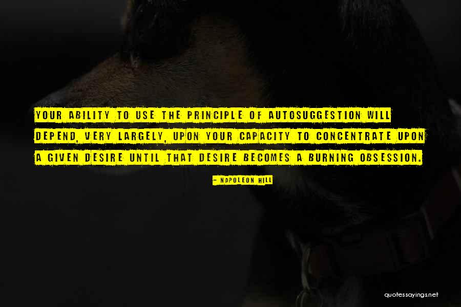 Leichten Wood Quotes By Napoleon Hill Leichten Wood Quotes By Napoleon Hill