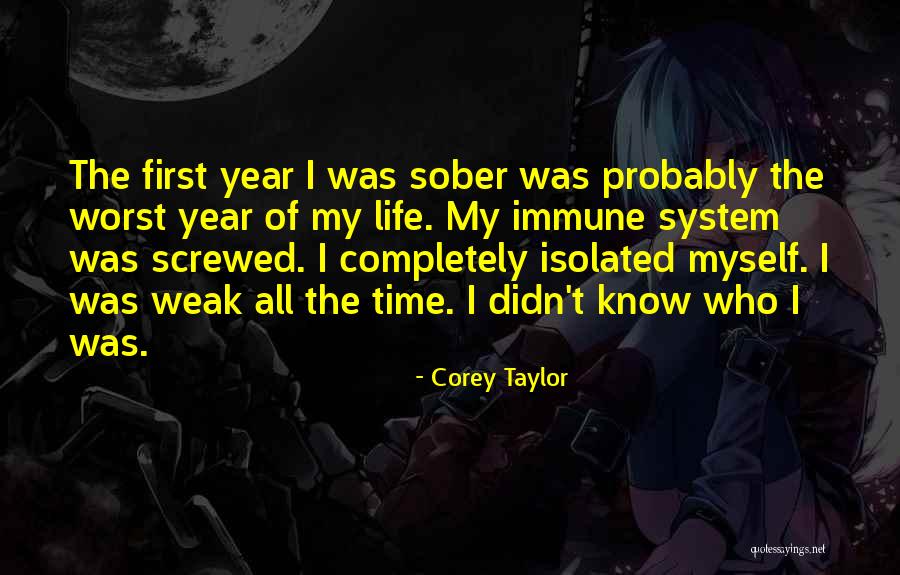 Leichtenstern Quotes By Corey Taylor Leichtenstern Quotes By Corey Taylor