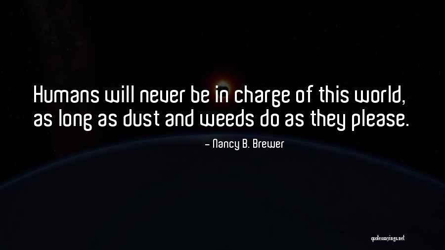 Leicy Lucco Quotes By Nancy B. Brewer Leicy Lucco Quotes By Nancy B. Brewer