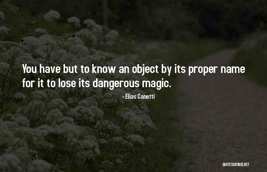 Leicy Sposito Quotes By Elias Canetti Leicy Sposito Quotes By Elias Canetti