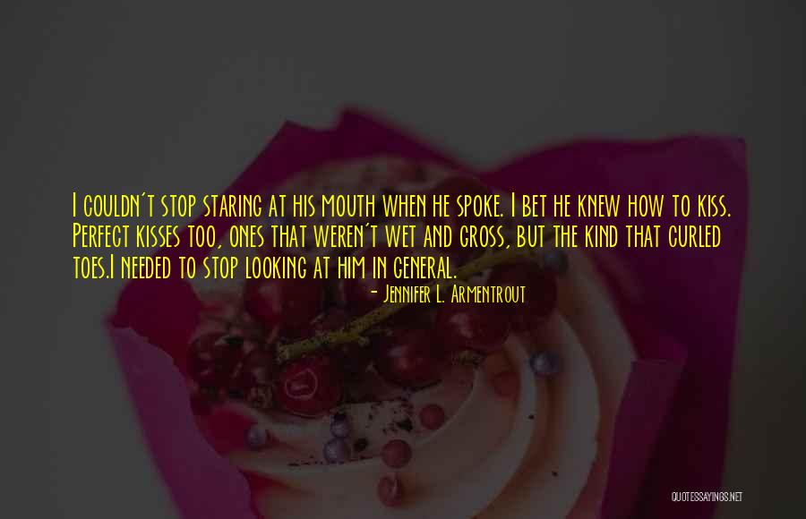 Leicy Sposito Quotes By Jennifer L. Armentrout Leicy Sposito Quotes By Jennifer L. Armentrout