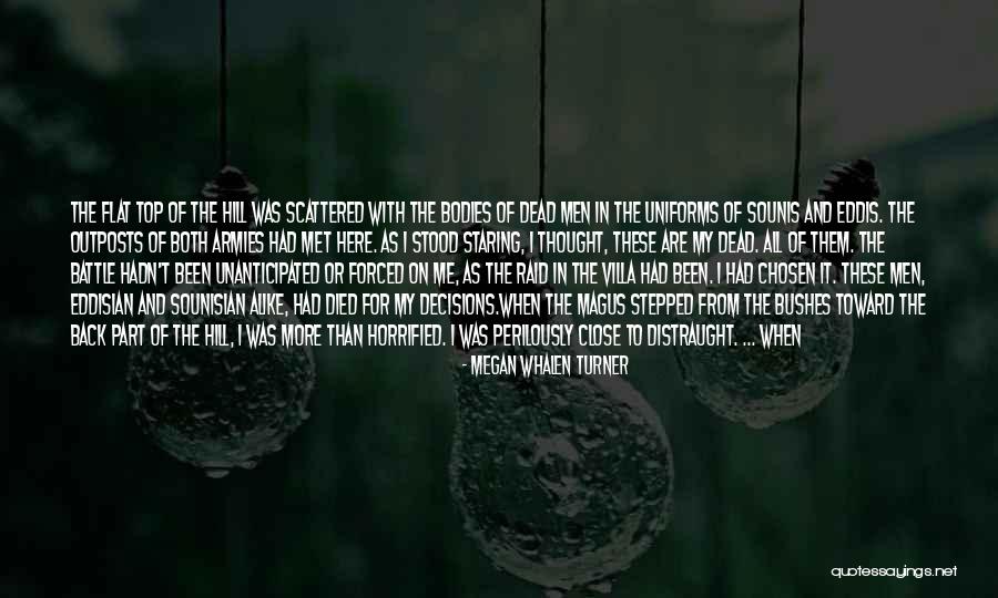 Leicy Sposito Quotes By Megan Whalen Turner Leicy Sposito Quotes By Megan Whalen Turner