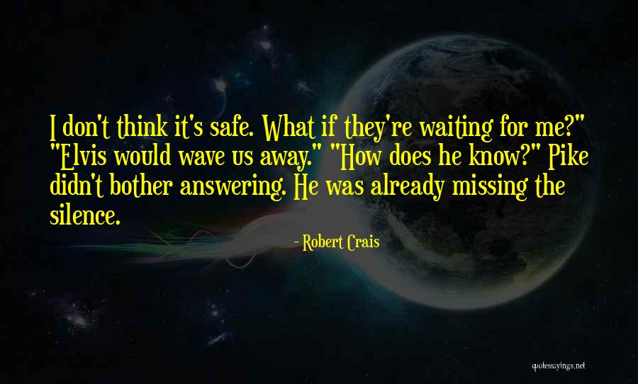Leidel Corporation Quotes By Robert Crais Leidel Corporation Quotes By Robert Crais