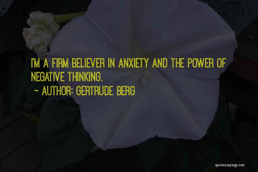 Leidenfrost Point Quotes By Gertrude Berg Leidenfrost Point Quotes By Gertrude Berg