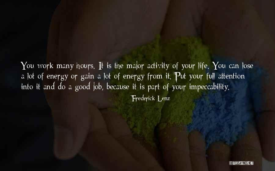 Leidenschaftliche Quotes By Frederick Lenz Leidenschaftliche Quotes By Frederick Lenz