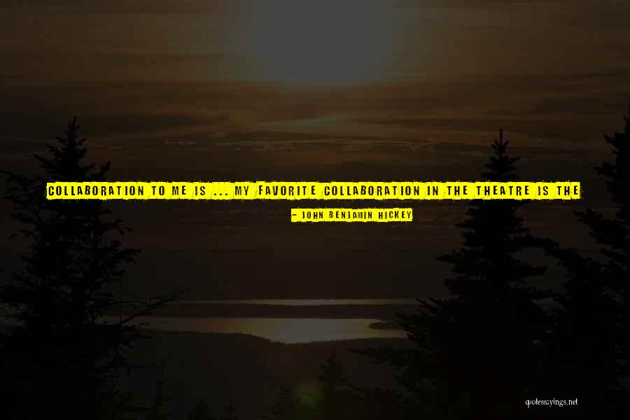 Leiderschap Quotes By John Benjamin Hickey Leiderschap Quotes By John Benjamin Hickey
