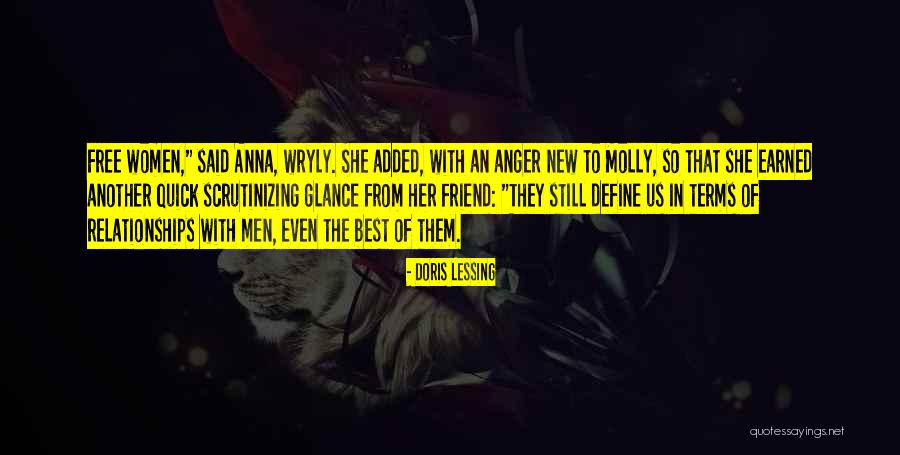 Leidner Quarterback Quotes By Doris Lessing Leidner Quarterback Quotes By Doris Lessing