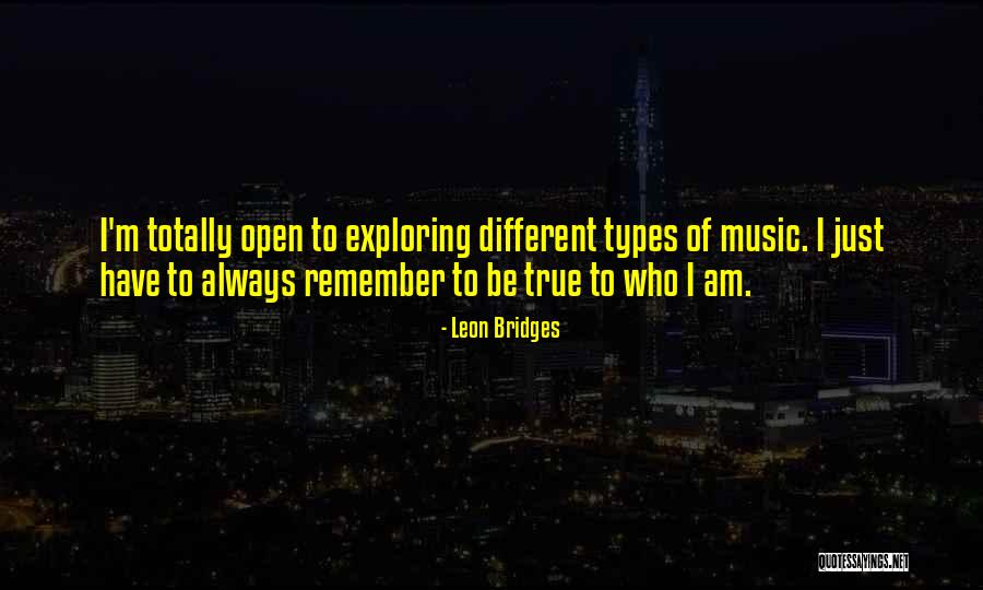 Leidos Quotes By Leon Bridges Leidos Quotes By Leon Bridges