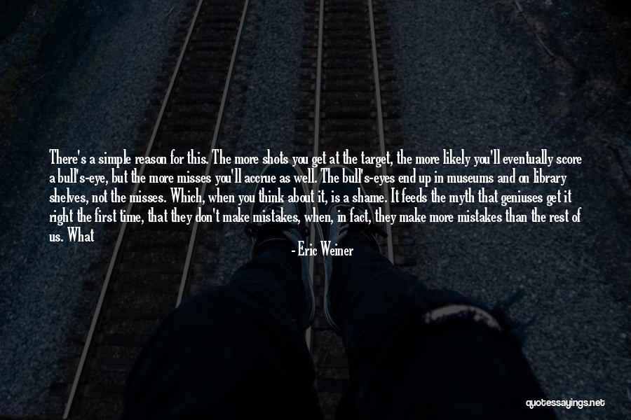 Leidt Tot Quotes By Eric Weiner Leidt Tot Quotes By Eric Weiner