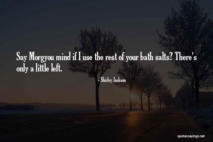 Leidymarvel Quotes By Shirley Jackson Leidymarvel Quotes By Shirley Jackson