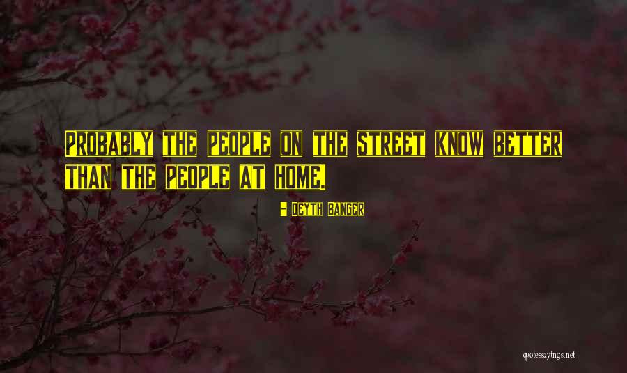 Leier Cser P Quotes By Deyth Banger Leier Cser P Quotes By Deyth Banger
