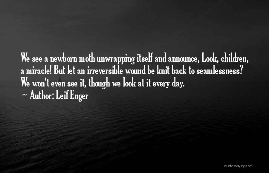 Leif Enger Quotes 1169968