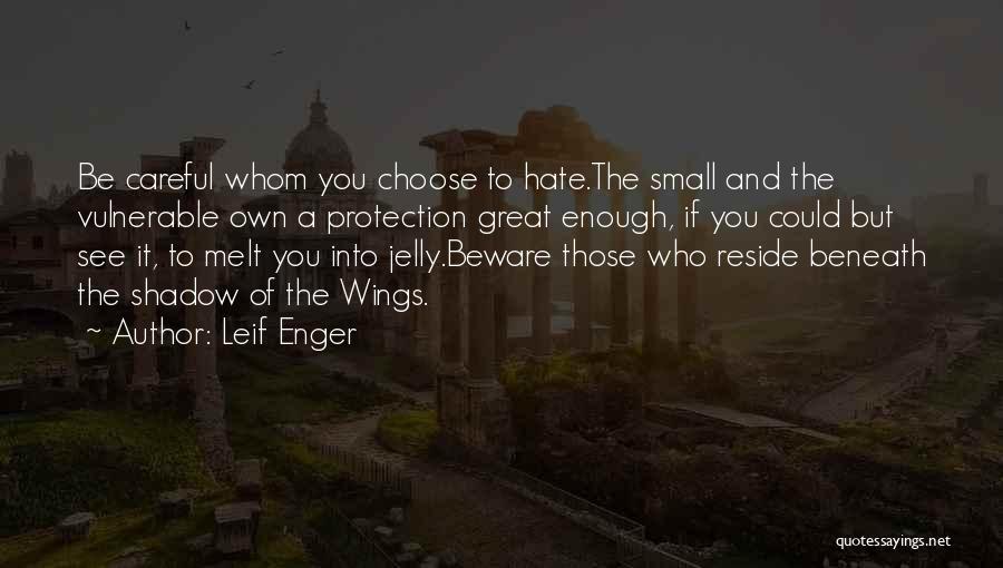 Leif Enger Quotes 1738086