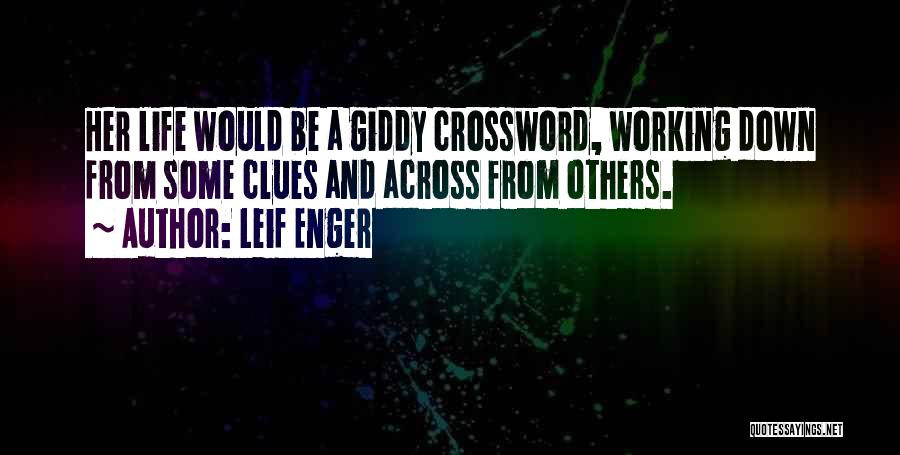 Leif Enger Quotes 1775782