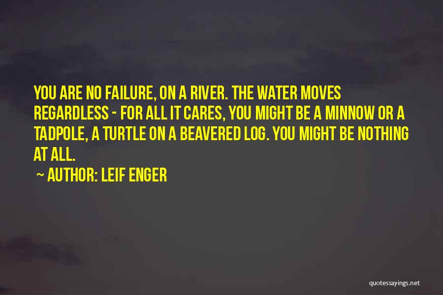 Leif Enger Quotes 82881