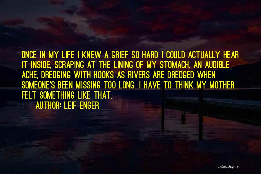 Leif Enger Quotes 979143