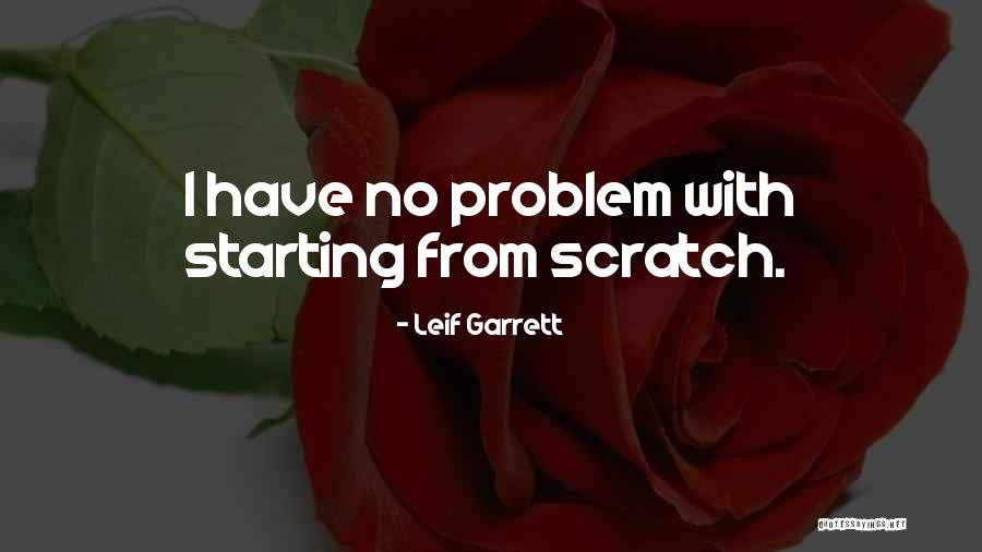 Leif Garrett Quotes 339361 Leif Garrett Quotes 339361
