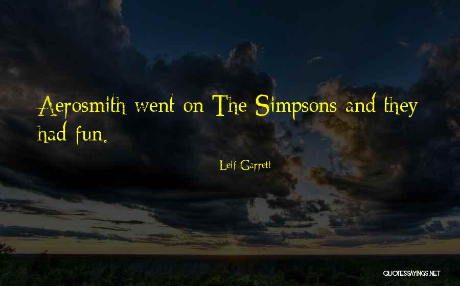 Leif Garrett Quotes 909712 Leif Garrett Quotes 909712