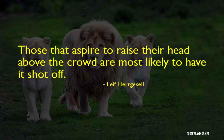 Leif Herrgesell Quotes 84041