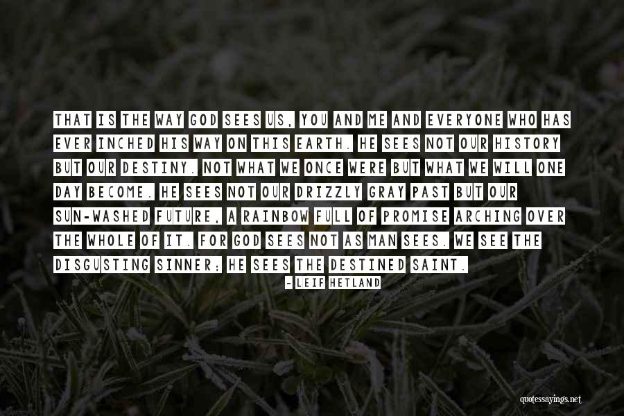 Leif Hetland Quotes 199903 Leif Hetland Quotes 199903