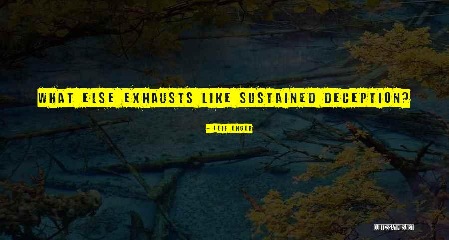 Leif Quotes By Leif Enger Leif Quotes By Leif Enger