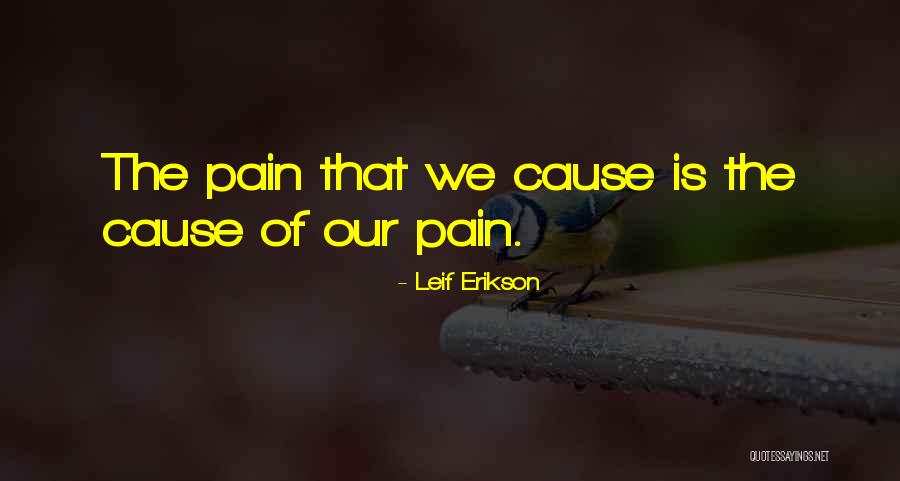Leif Quotes By Leif Erikson Leif Quotes By Leif Erikson