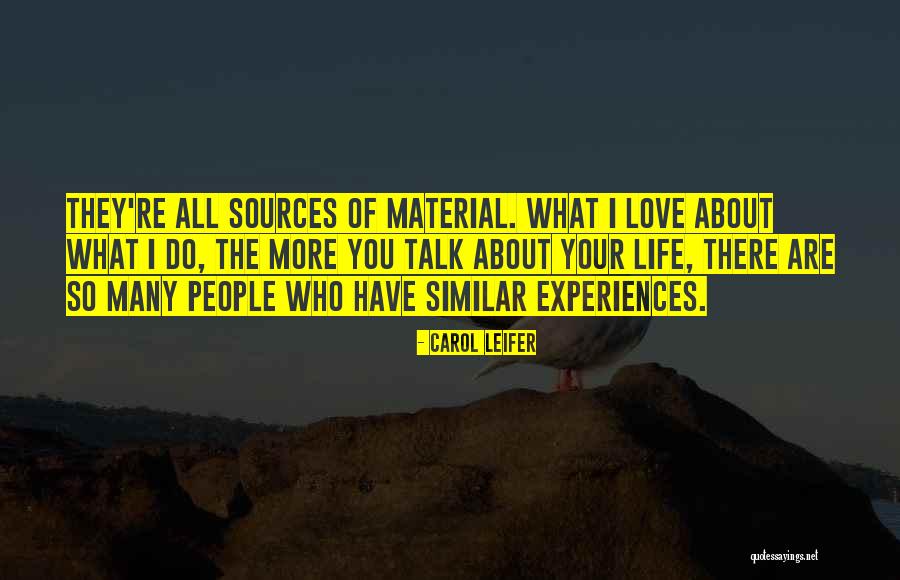 Leifer Quotes By Carol Leifer Leifer Quotes By Carol Leifer