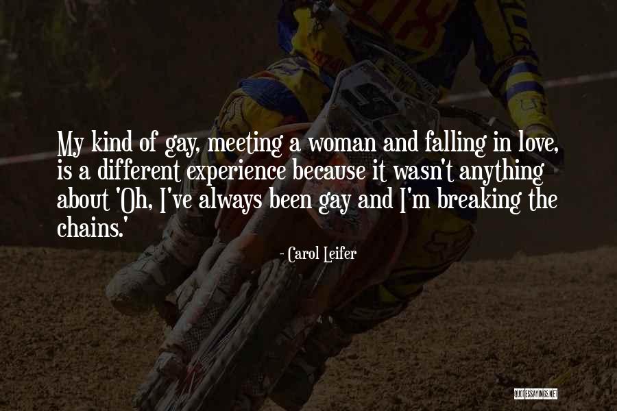 Leifer Quotes By Carol Leifer Leifer Quotes By Carol Leifer