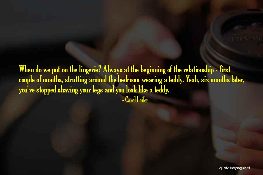 Leifer Quotes By Carol Leifer Leifer Quotes By Carol Leifer