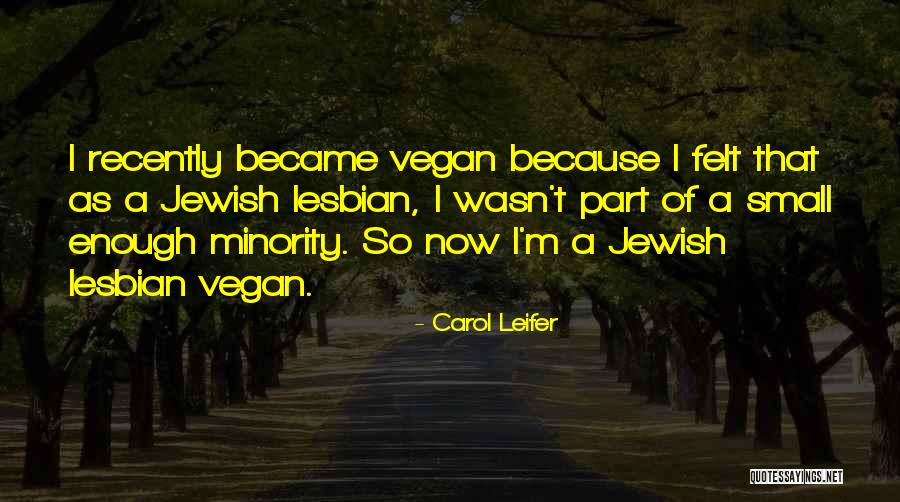 Leifer Quotes By Carol Leifer Leifer Quotes By Carol Leifer