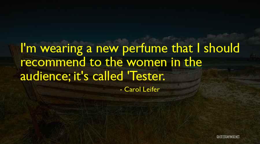 Leifer Quotes By Carol Leifer Leifer Quotes By Carol Leifer