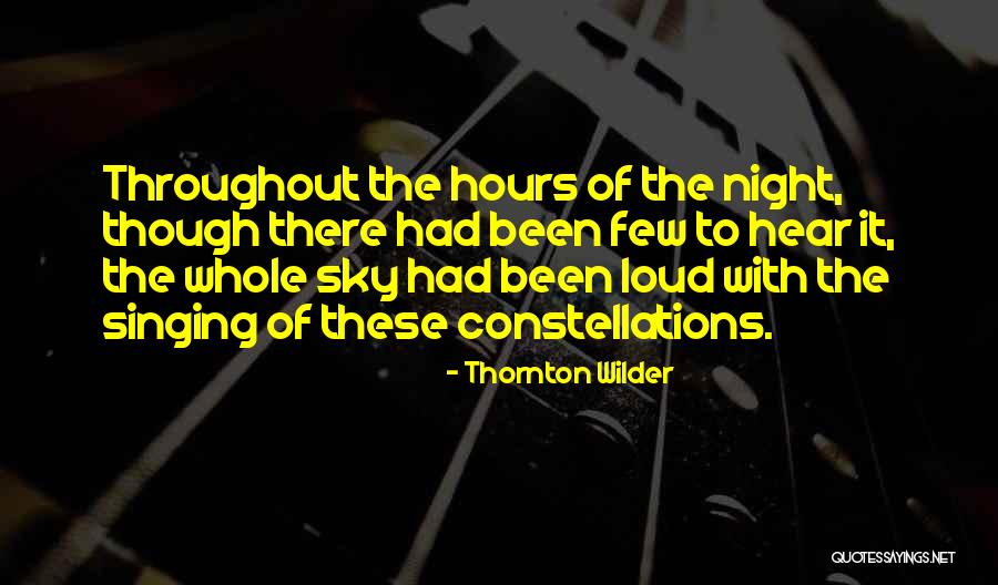 Leifert Leifert Quotes By Thornton Wilder Leifert Leifert Quotes By Thornton Wilder