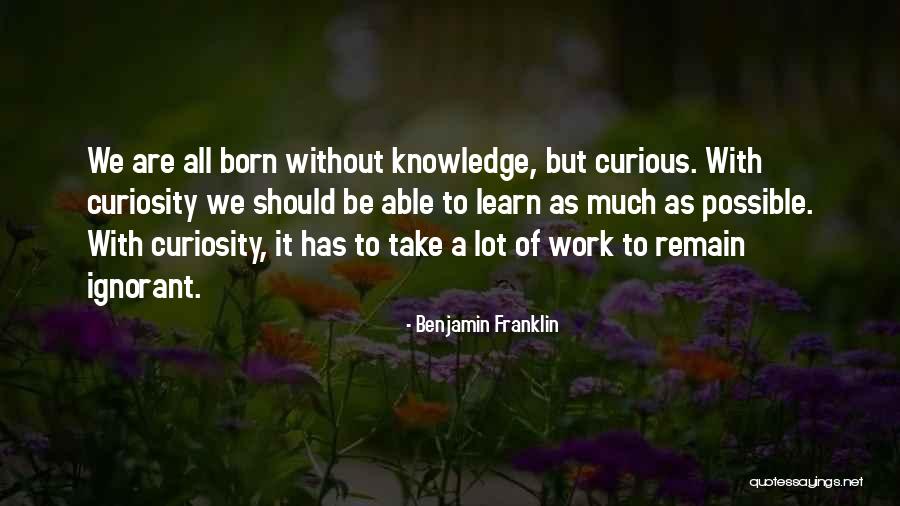 Leifheit Jars Quotes By Benjamin Franklin Leifheit Jars Quotes By Benjamin Franklin