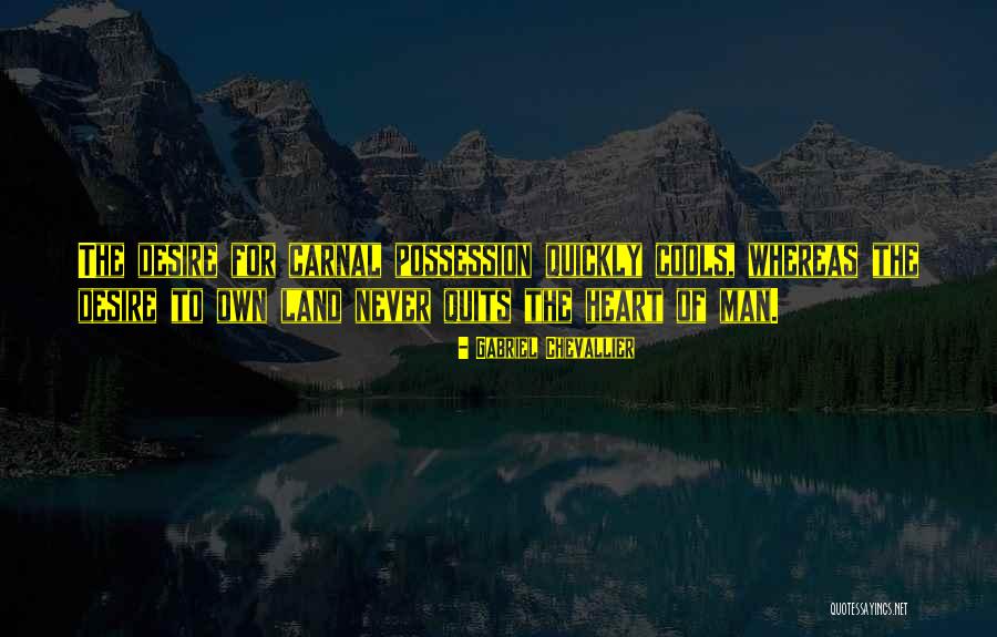 Leifheit Jars Quotes By Gabriel Chevallier Leifheit Jars Quotes By Gabriel Chevallier