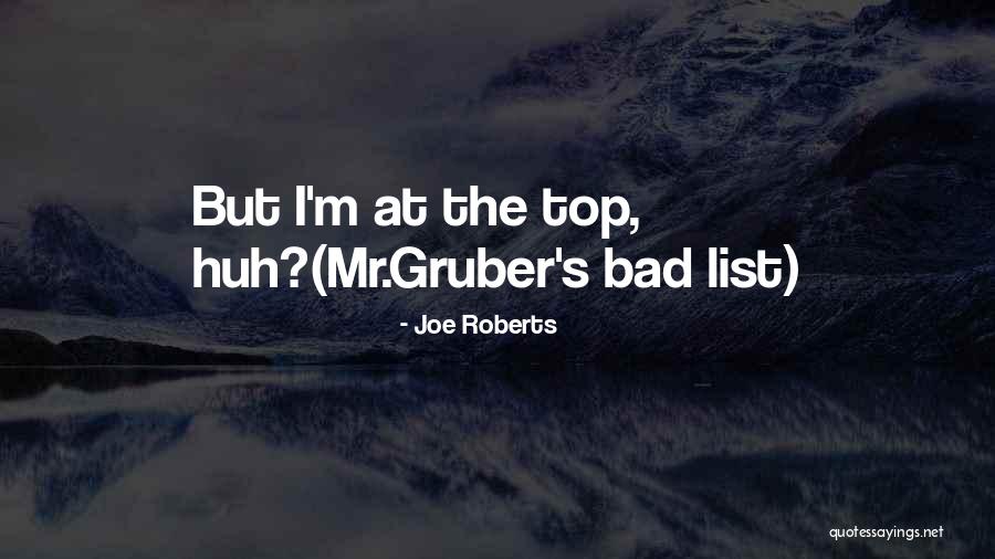 Leifheit Ladder Quotes By Joe Roberts Leifheit Ladder Quotes By Joe Roberts