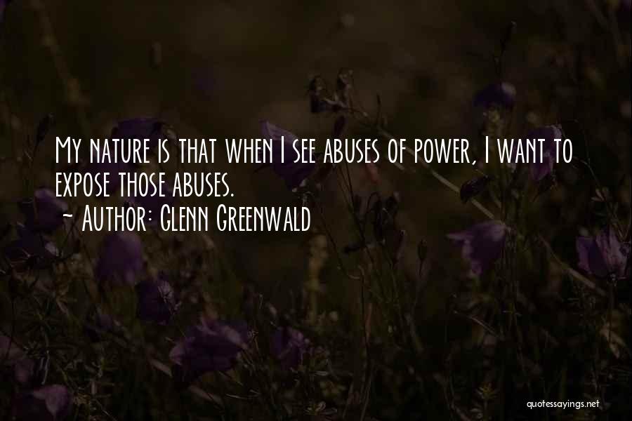 Leifsst Quotes By Glenn Greenwald