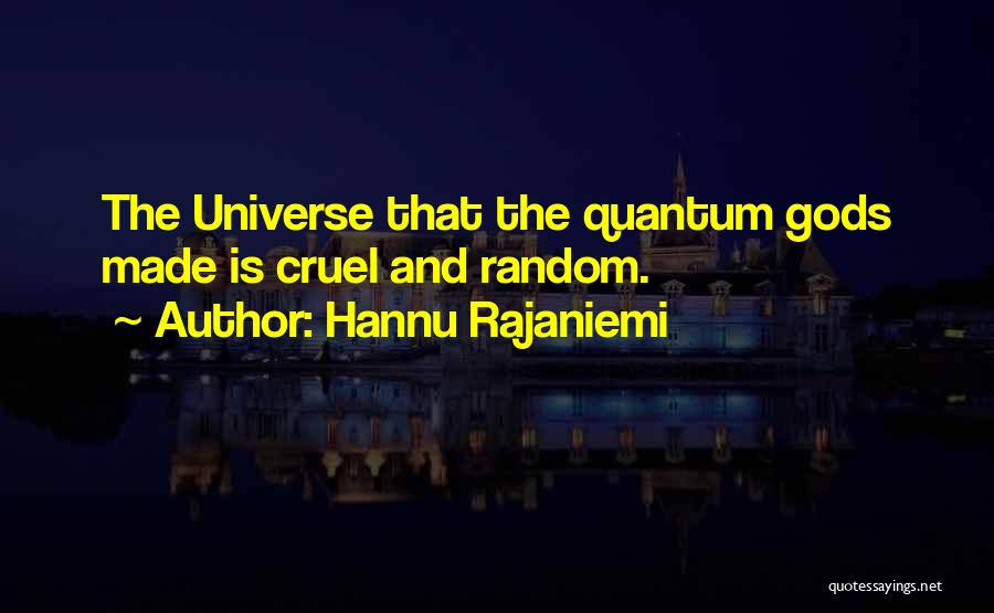 Leifsst Quotes By Hannu Rajaniemi