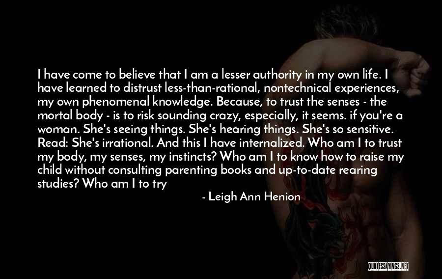 Leigh Ann Henion Quotes 1218126 Leigh Ann Henion Quotes 1218126